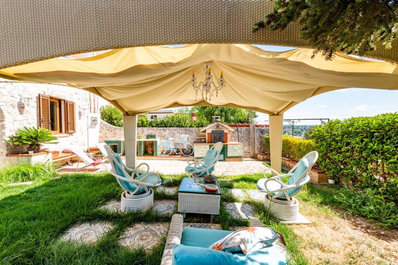 Extravacanza Safari Selva Di Fasano Exterior foto
